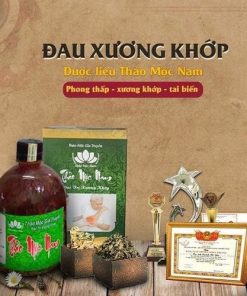 Thảo Mộc Nam Đặc Trị Xương Khớp