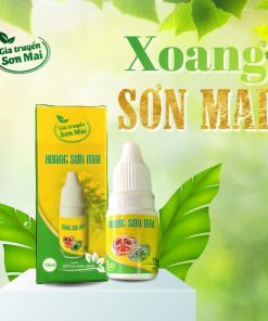 Đặc Trị Viêm Xoang Sơn Mai